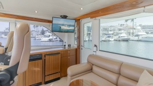 2008 Viking 52 Sport Coupe 