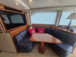 LINEBACKER 57ft Viking Yacht For Sale