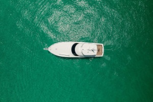 Smooth Ride 70ft Viking Yacht For Sale
