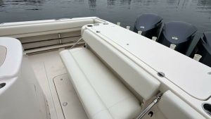 BE CHUMMING 37ft Grady White Yacht For Sale