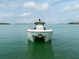 40ft Barker Boatworks Yacht For Sale