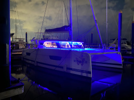 Monarch 40ft Fountaine Pajot Yacht For Sale