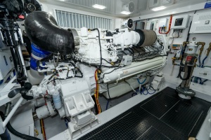 Zatara 90ft Viking Yacht For Sale