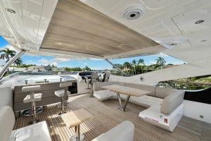 JUST ONE MORE 95ft Sunseeker Yacht For Sale