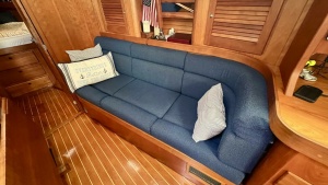 VELA DARE II 40ft Sabre Yacht For Sale