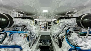 2023 Viking 54 Convertible 
