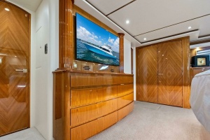 Lady Di  82ft Viking Yacht For Sale