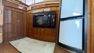 Warrior 43ft Riviera Yacht For Sale