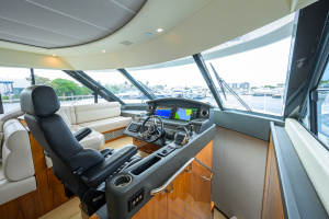 54ft Riviera Yacht For Sale