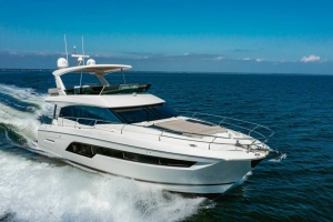Truly Blessed 63ft Prestige Yacht For Sale