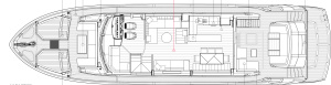 Romanee 76ft Sunseeker Yacht For Sale