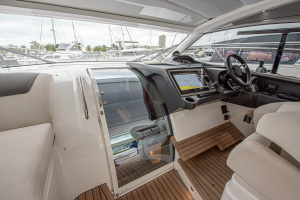 GRAYSKY V 40ft Princess Yacht For Sale