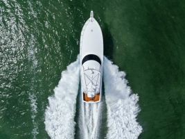 Lady Di  82ft Viking Yacht For Sale