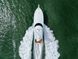 2012 Viking 82 Convertible thumbnail 111