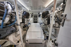 LET IT RIDE 66ft Sculley Yacht For Sale