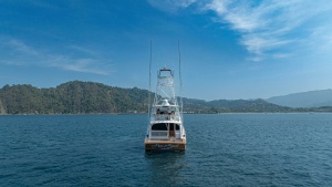 Free Spool 72ft Viking Yacht For Sale