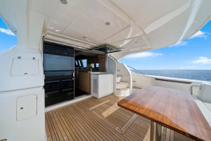 Big Deck Energy 62ft Ferretti Yachts Yacht For Sale