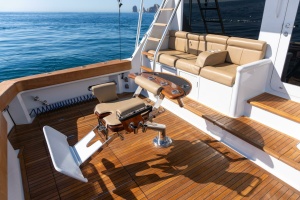 Sinyorita Salada 60ft Hatteras Yacht For Sale