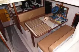 1995 Fayne Limbo Boat Corp 40 thumbnail 17