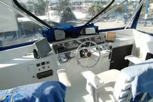 1995 Fayne Limbo Boat Corp 40 thumbnail 11