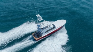 Caliente 61ft Viking Yacht For Sale