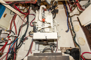 Clementime 36ft American Tug Yacht For Sale