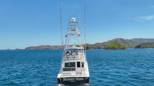 Honey Girl 61ft Viking Yacht For Sale
