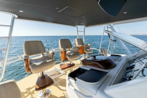Galati Yacht Sales Trade  62ft Viking Yacht For Sale