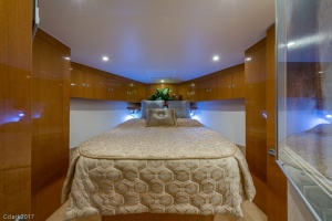 NO PRESSURE 53ft Post Yacht For Sale
