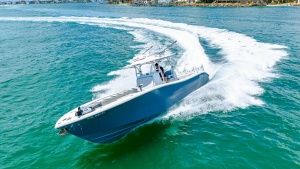 36ft Yellowfin Yacht For Sale