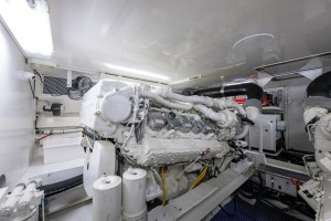 One Step Ahead 61ft Viking Yacht For Sale