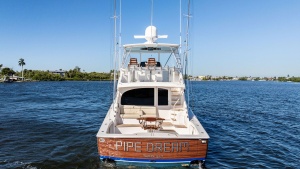 Pipe Dream 54ft Viking Yacht For Sale