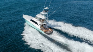 Scandaloso 56ft Viking Yacht For Sale