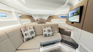 Golden Ticket 37ft Sea Ray Yacht For Sale
