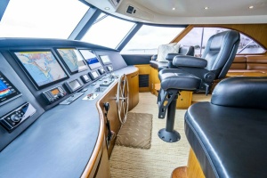 Last Call 70ft Viking Yacht For Sale