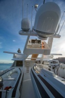 CAZADOR 115ft Nordlund Yacht For Sale