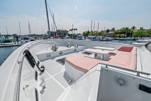 Artemis II 90ft Marlow Yacht For Sale