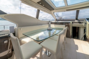 Carpe Diem 77ft Azimut Yacht For Sale
