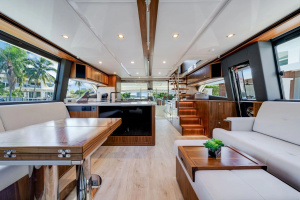 64ft Riviera Yacht For Sale