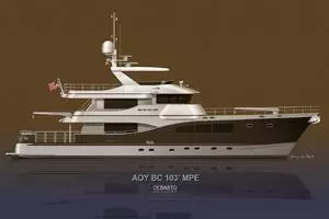  2027 Custom Explorer Yacht For Sale in  