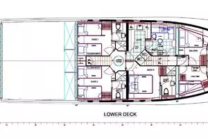  2027 Custom Explorer Yacht For Sale in  