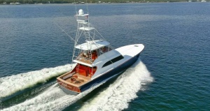 Patron 65ft Ebony Yacht For Sale