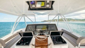 Twin Reels 64ft Viking Yacht For Sale
