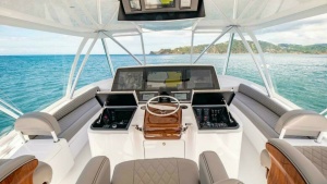 Twin Reels 64ft Viking Yacht For Sale