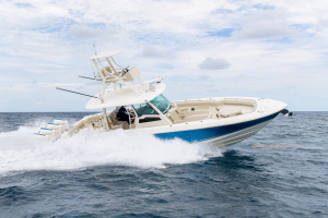 OUR TRADE 38ft Boston Whaler Yacht For Sale