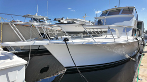 Thrill a Minute III 60ft Viking Yacht For Sale