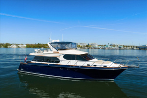 The Cotton Picker 61ft Ocean Alexander Yacht For Sale