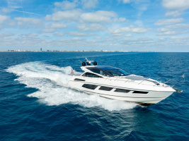 Gravitas 68ft Sunseeker Yacht For Sale