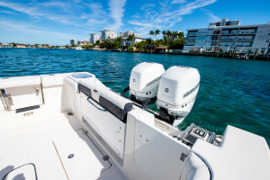 32ft Tidewater Yacht For Sale