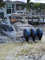 OUTER SPACE 35ft Formula Yacht For Sale
